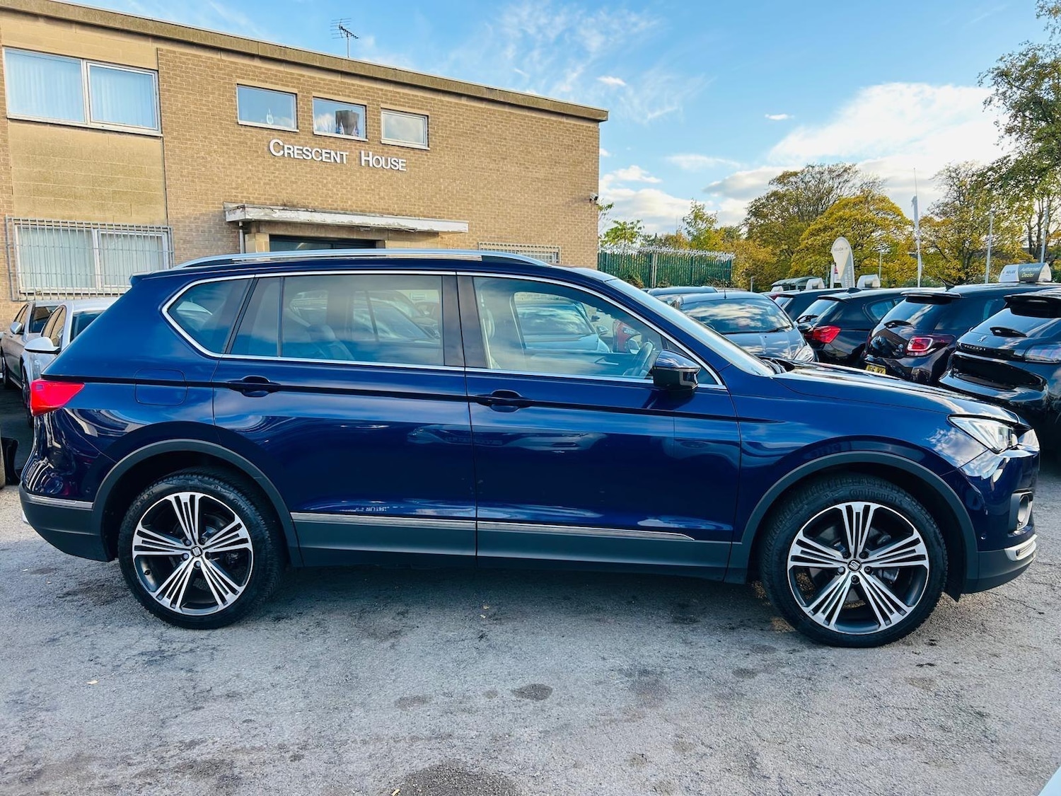 Used SEAT Tarraco 2019 for sale - 76995739: Photo 18