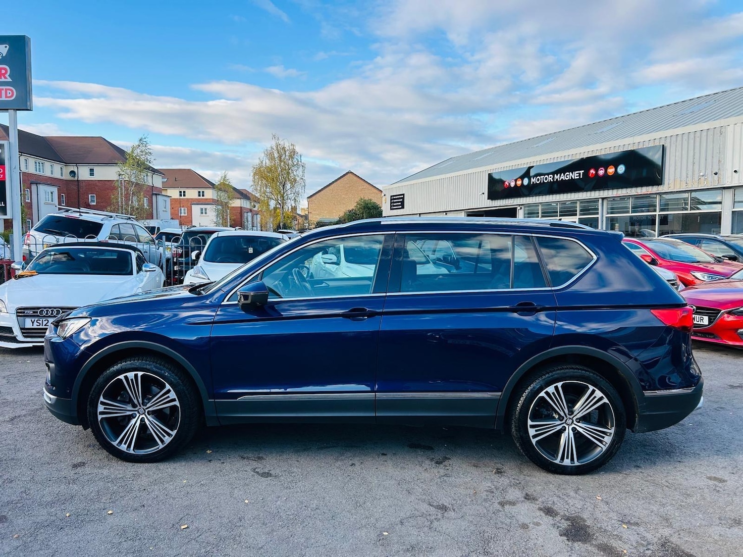 Used SEAT Tarraco 2019 for sale - 76995739: Photo 19
