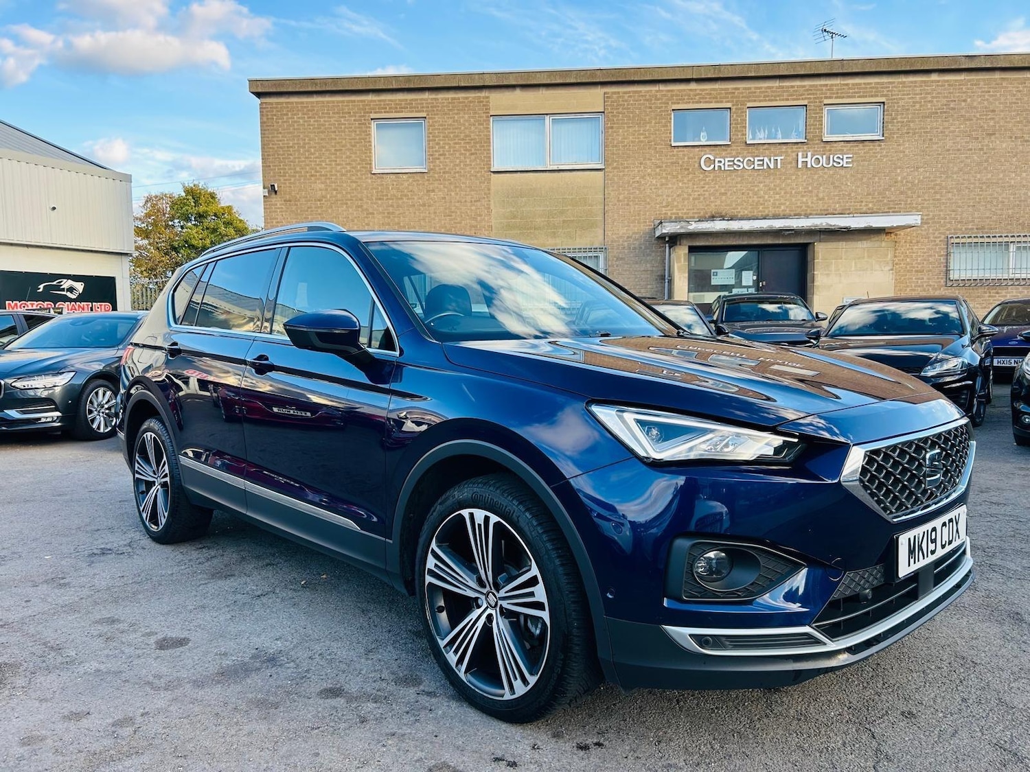 Used SEAT Tarraco 2019 for sale - 76995739: Photo 2