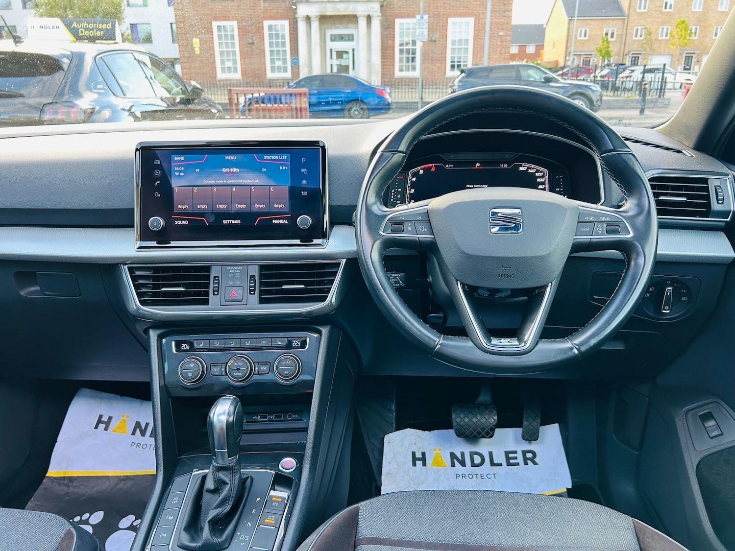 Used SEAT Tarraco 2019 for sale - 76995739: Photo 26