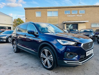 Used SEAT Tarraco 2019 for sale - 76995739: Photo