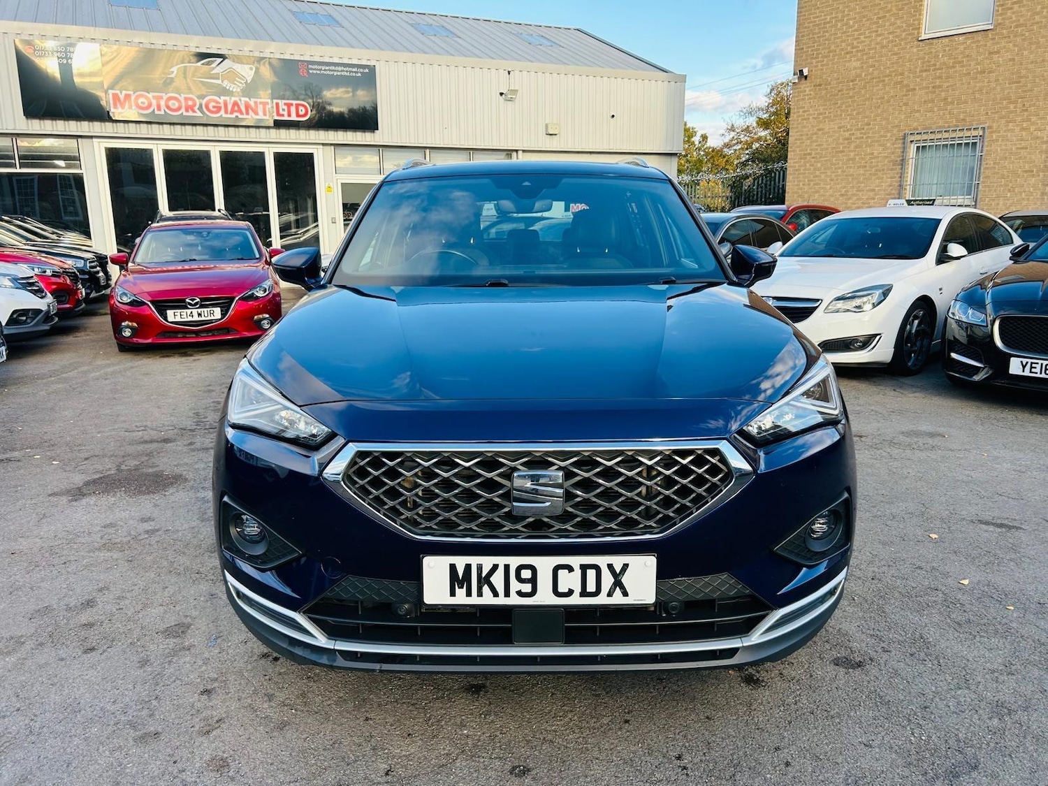 Used SEAT Tarraco 2019 for sale - 76995739: Photo 3