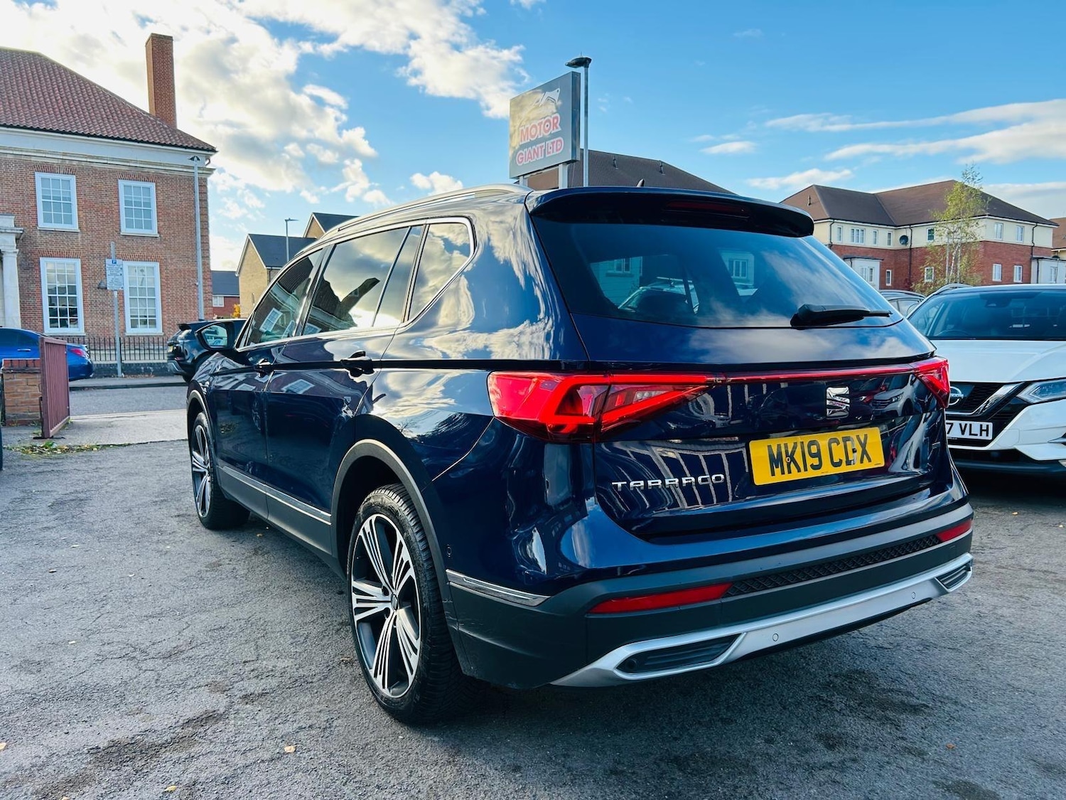 Used SEAT Tarraco 2019 for sale - 76995739: Photo 4