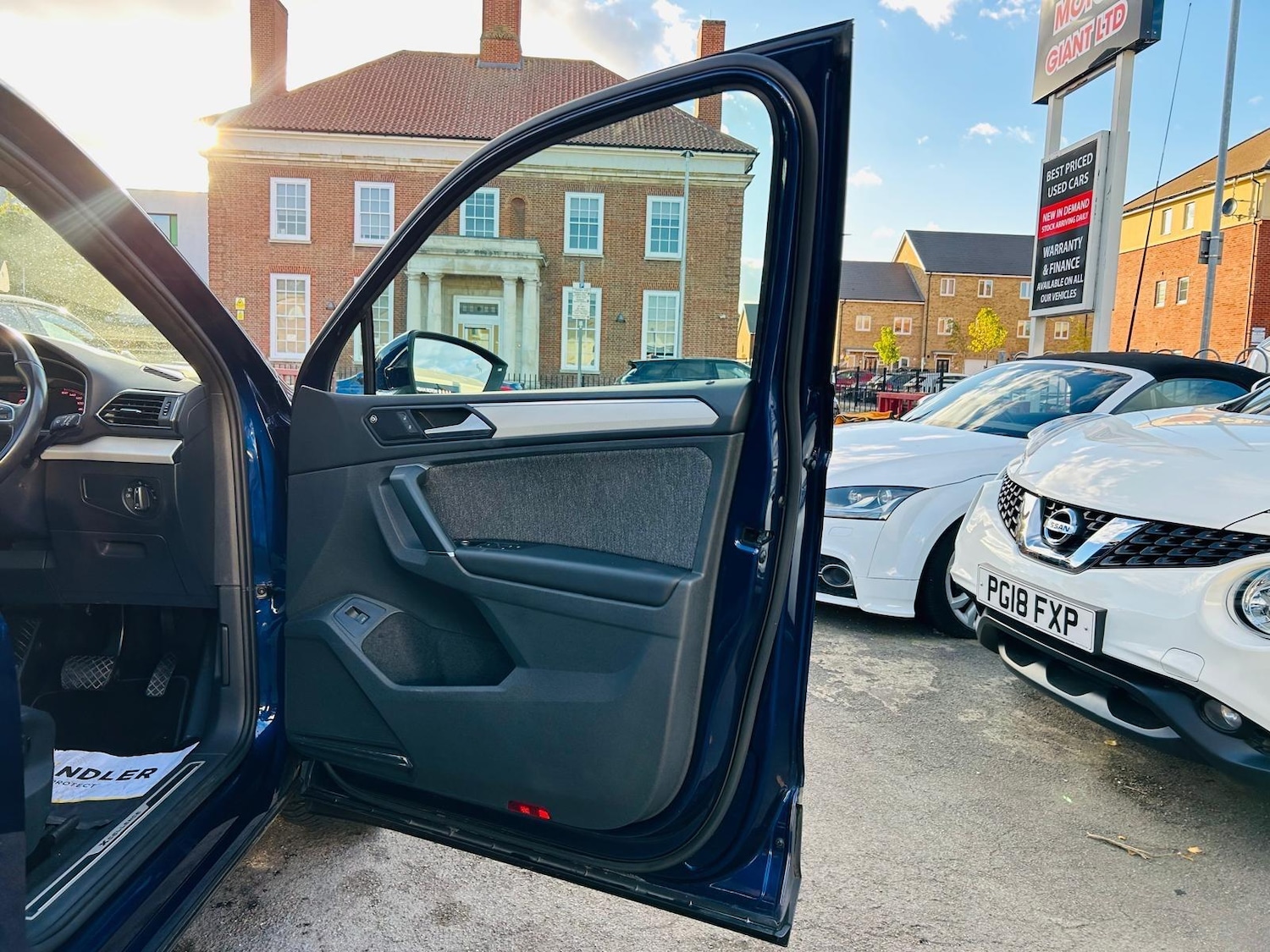 Used SEAT Tarraco 2019 for sale - 76995739: Photo 40