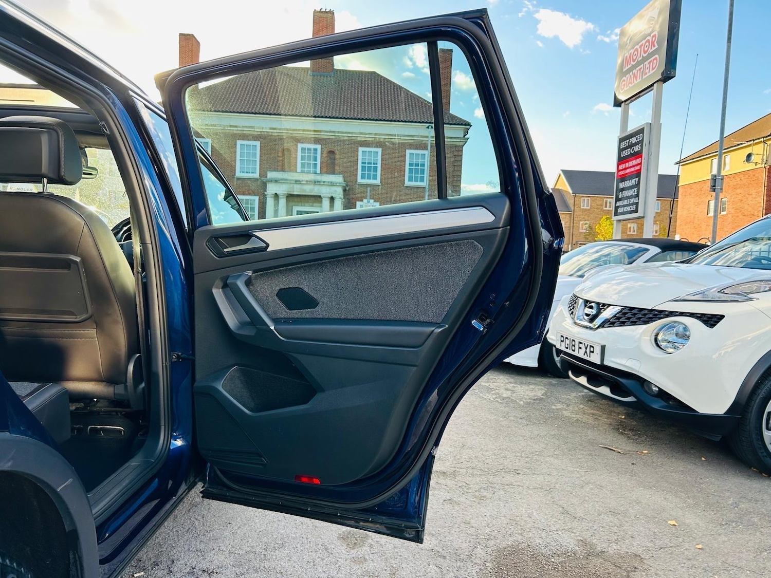 Used SEAT Tarraco 2019 for sale - 76995739: Photo 43