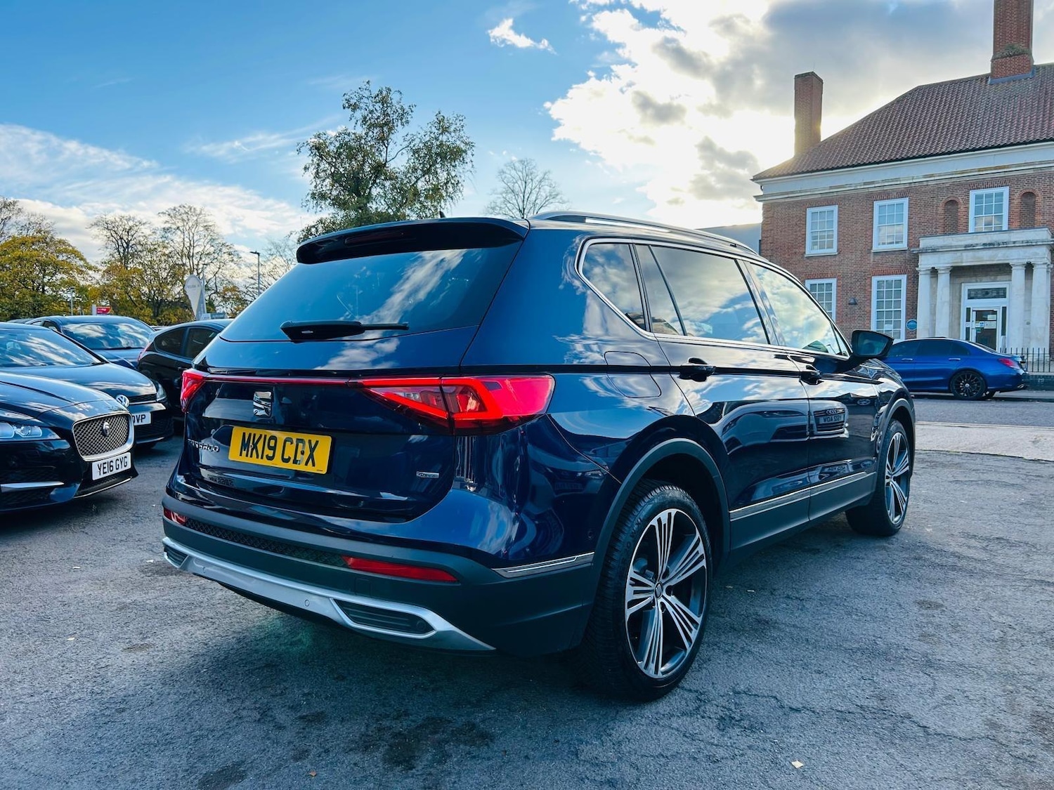 Used SEAT Tarraco 2019 for sale - 76995739: Photo 5