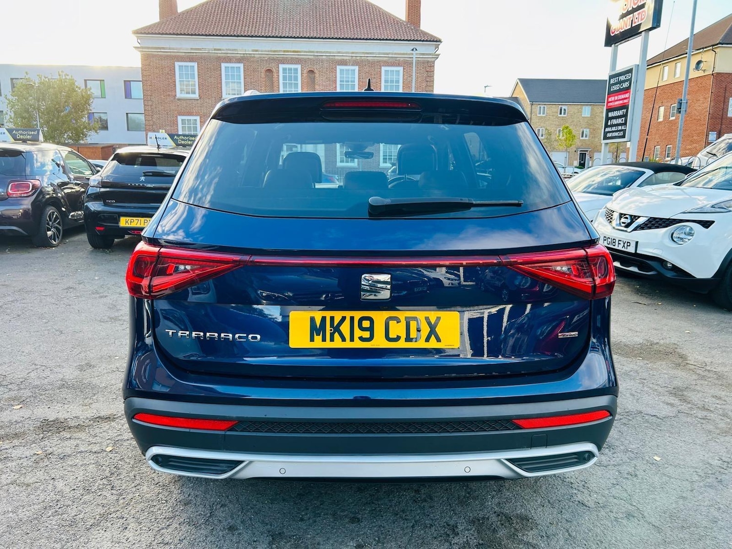 Used SEAT Tarraco 2019 for sale - 76995739: Photo 6