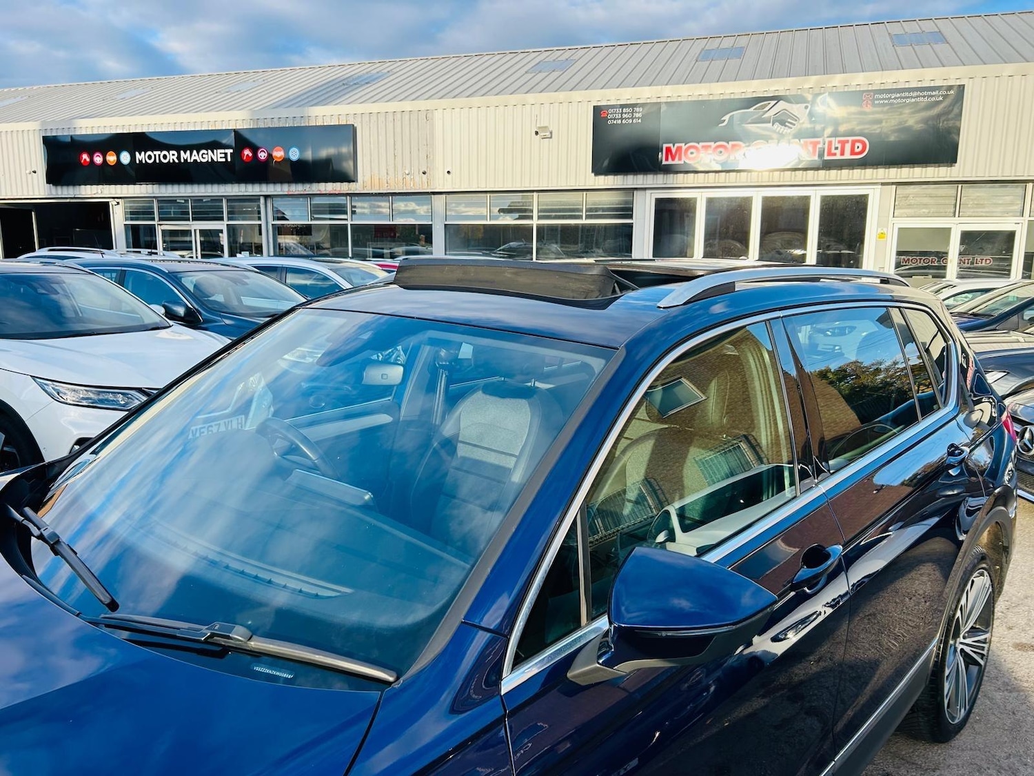 Used SEAT Tarraco 2019 for sale - 76995739: Photo 8