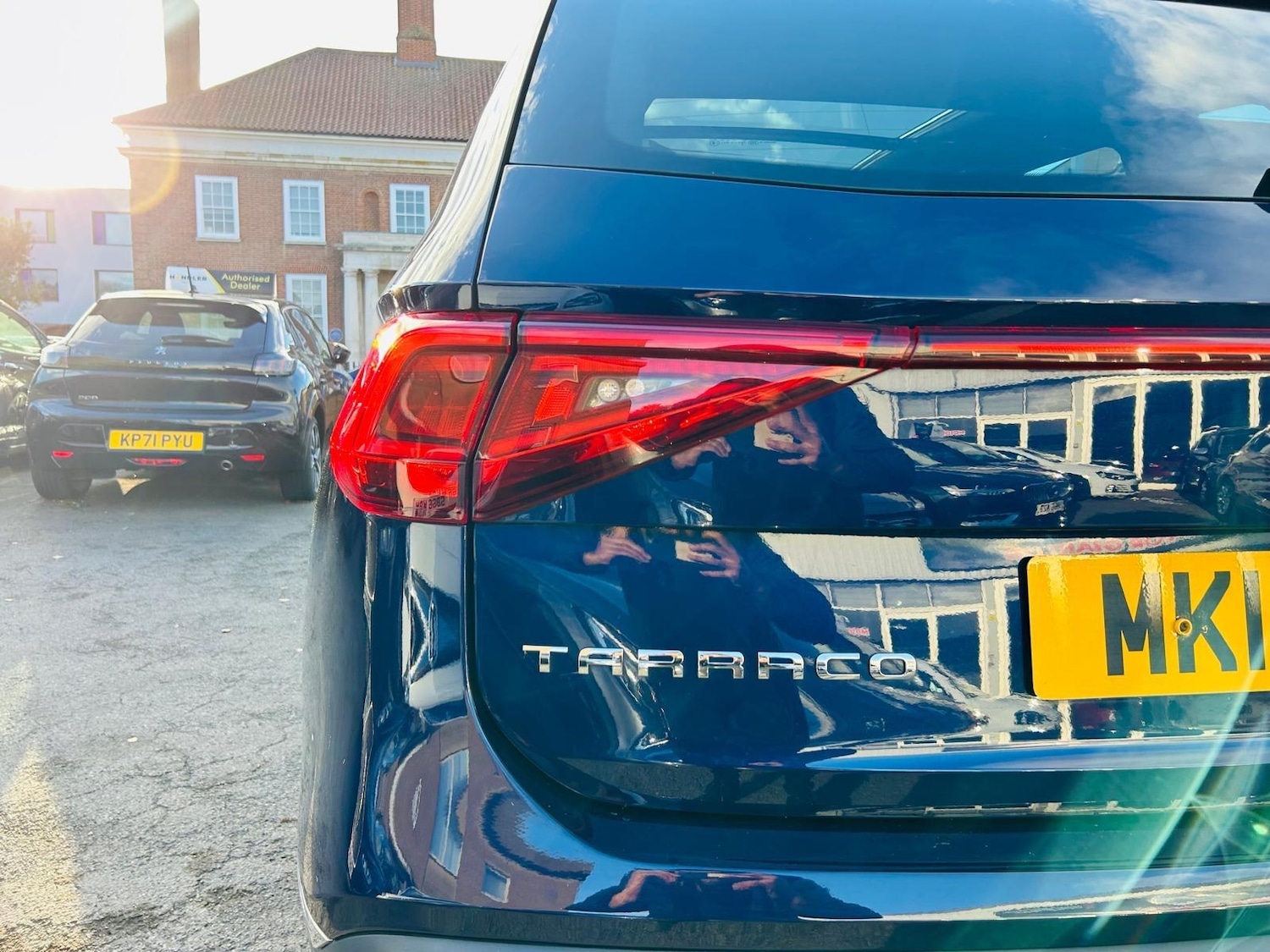 Used SEAT Tarraco 2019 for sale - 76995739: Photo 9