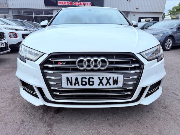 Used Audi S3 2016 for sale - 75658056: Photo 11