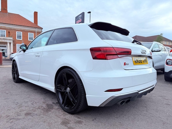 Used Audi S3 2016 for sale - 75658056: Photo 14