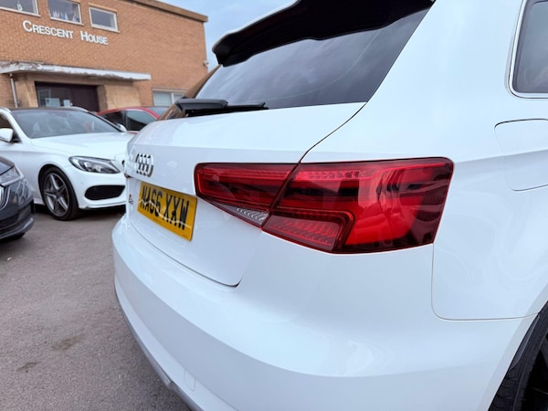 Used Audi S3 2016 for sale - 75658056: Photo 16
