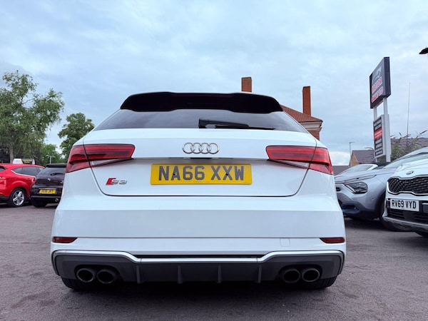 Used Audi S3 2016 for sale - 75658056: Photo 19