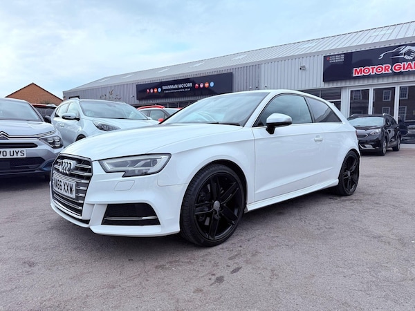 Used Audi S3 2016 for sale - 75658056: Photo 1