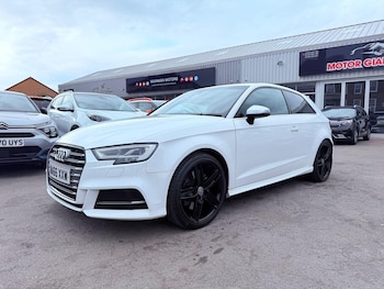 2016 (66) - 2.0 TFSI quattro Euro 6 (s/s) 3dr