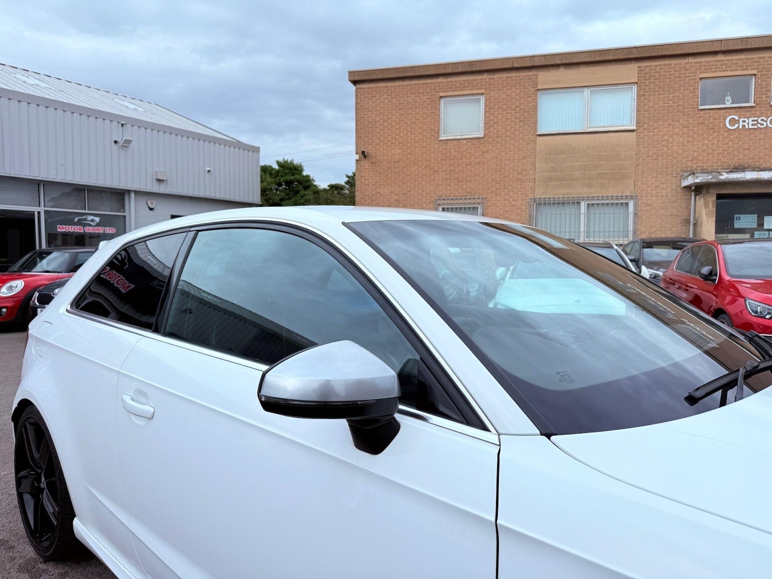 Vehicle 21