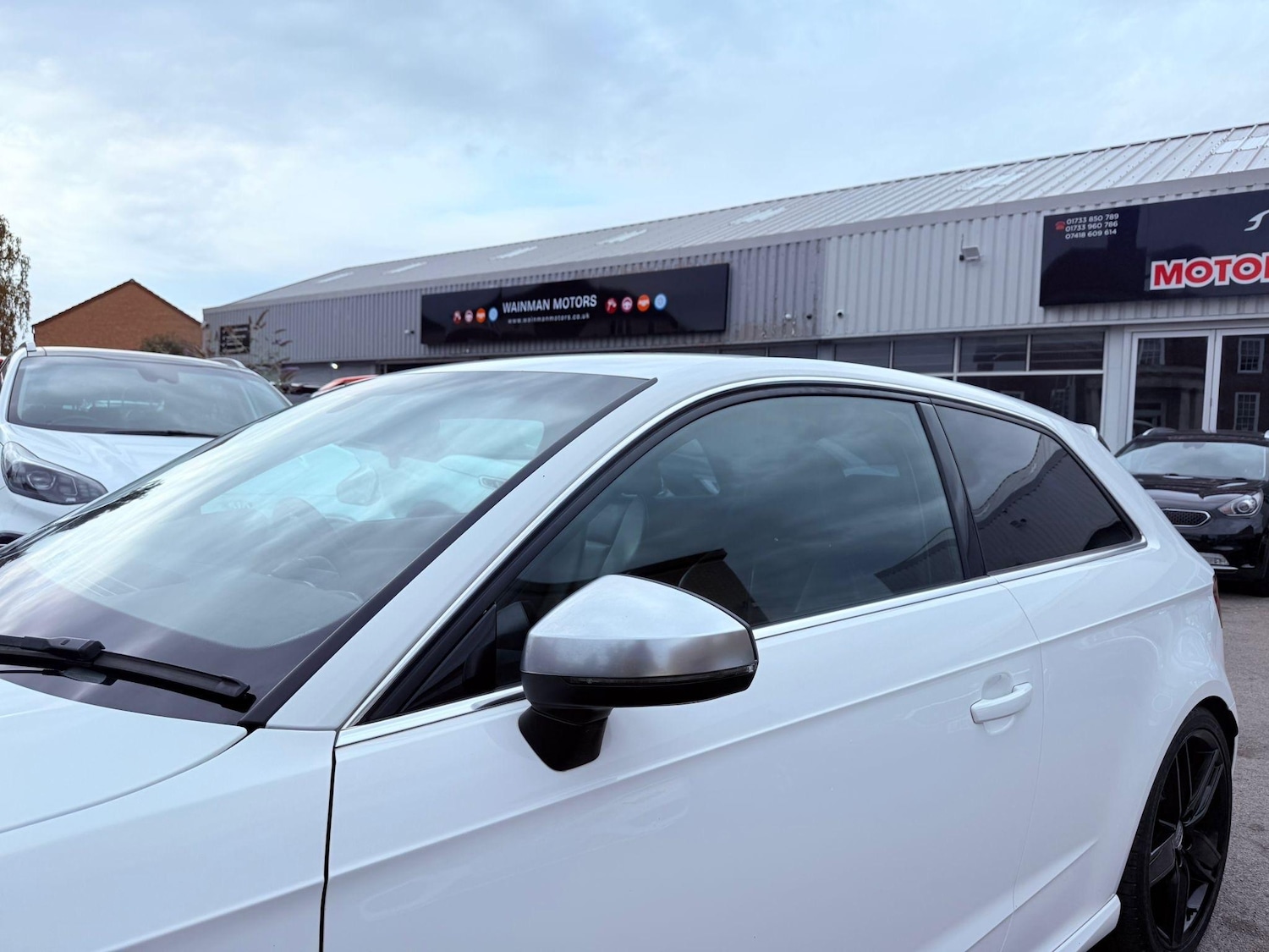 Vehicle 22