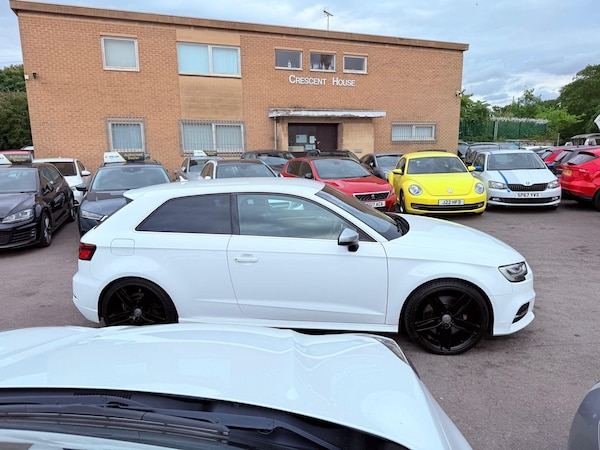 Used Audi S3 2016 for sale - 75658056: Photo 29