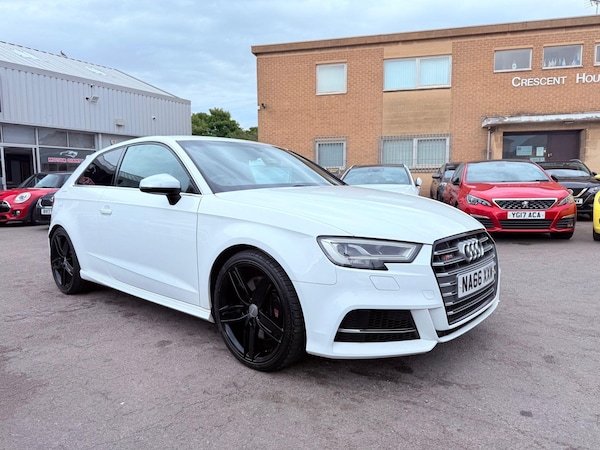 Used Audi S3 2016 for sale - 75658056: Photo 2