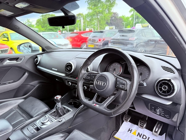 Used Audi S3 2016 for sale - 75658056: Photo 35