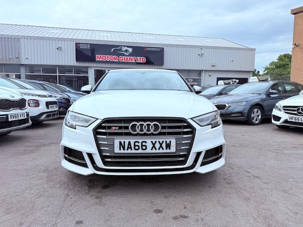 Used Audi S3 2016 for sale - 75658056: Photo 3
