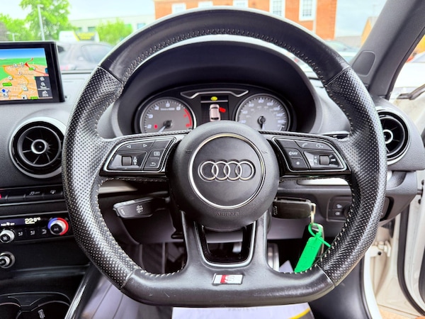 Used Audi S3 2016 for sale - 75658056: Photo 40