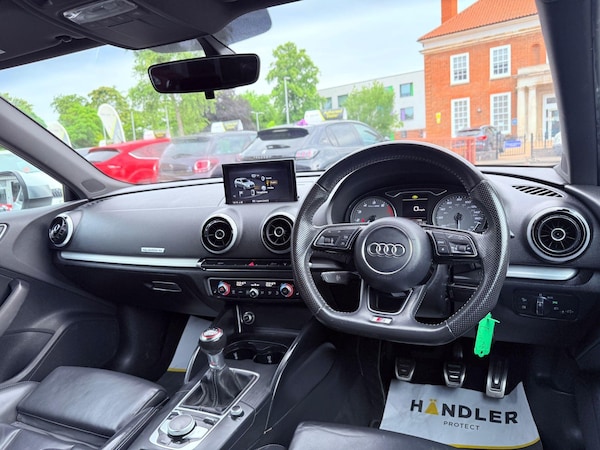 Used Audi S3 2016 for sale - 75658056: Photo 41