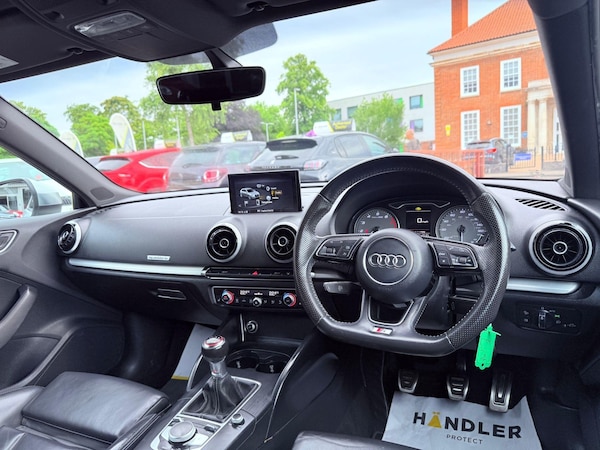 Used Audi S3 2016 for sale - 75658056: Photo 49