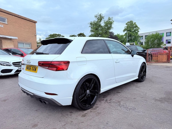 Used Audi S3 2016 for sale - 75658056: Photo 4