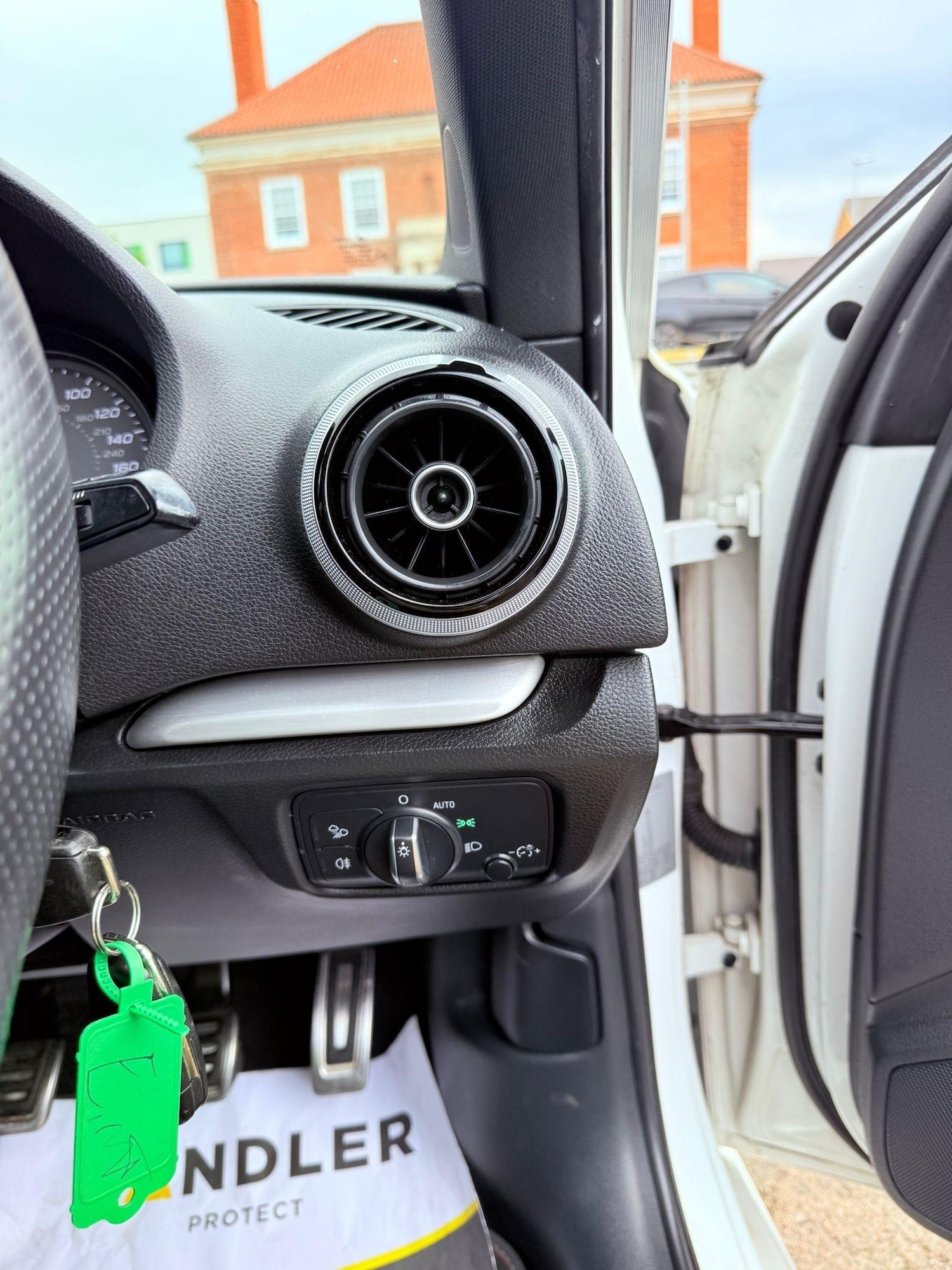Vehicle 52