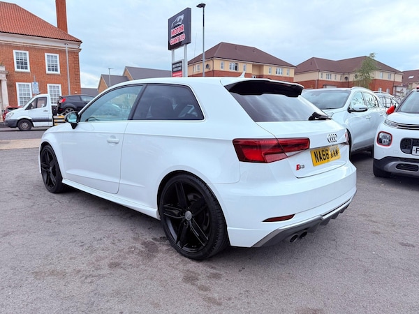 Used Audi S3 2016 for sale - 75658056: Photo 5
