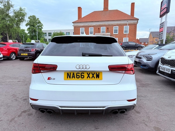 Used Audi S3 2016 for sale - 75658056: Photo 6