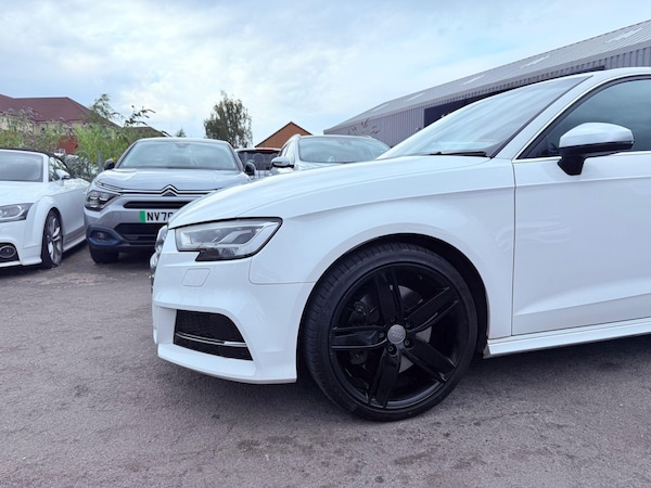 Used Audi S3 2016 for sale - 75658056: Photo 8