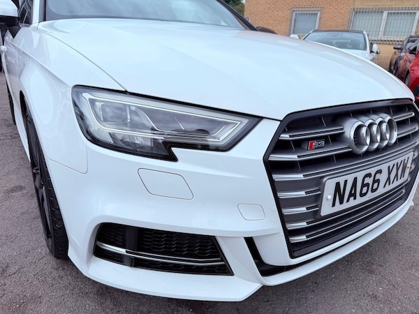 Used Audi S3 2016 for sale - 75658056: Photo 9