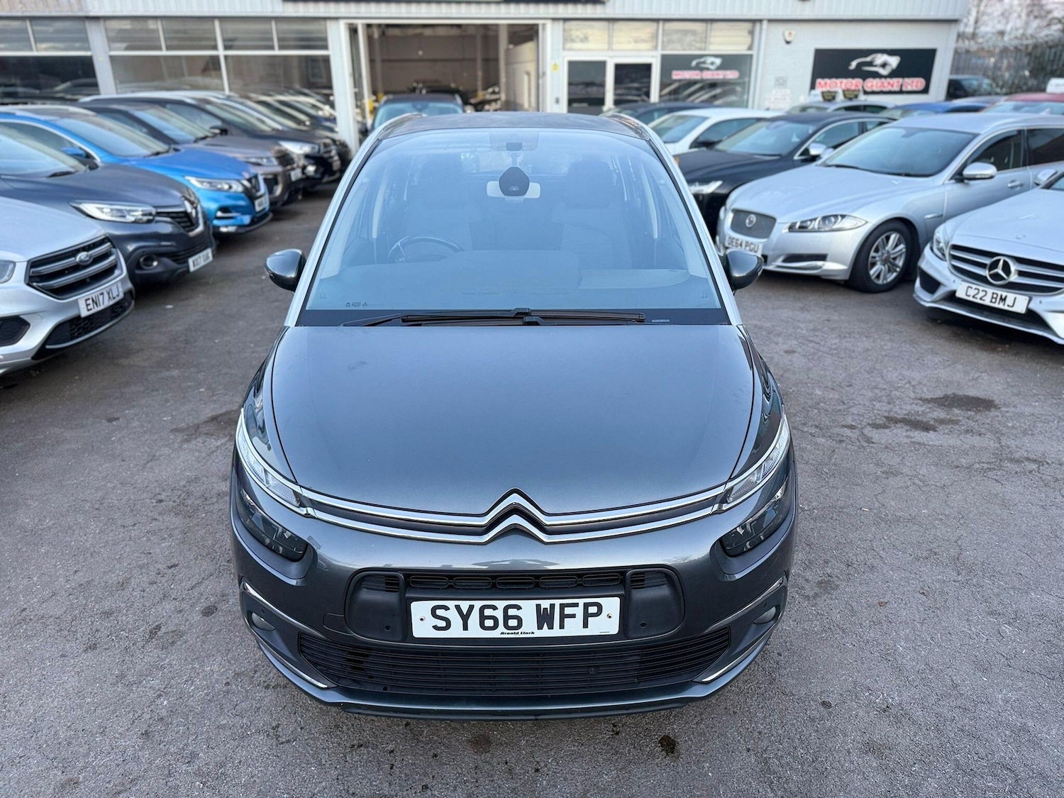 Used Citroen C4 Grand Picasso 2016 for sale - 76953053: Photo 10