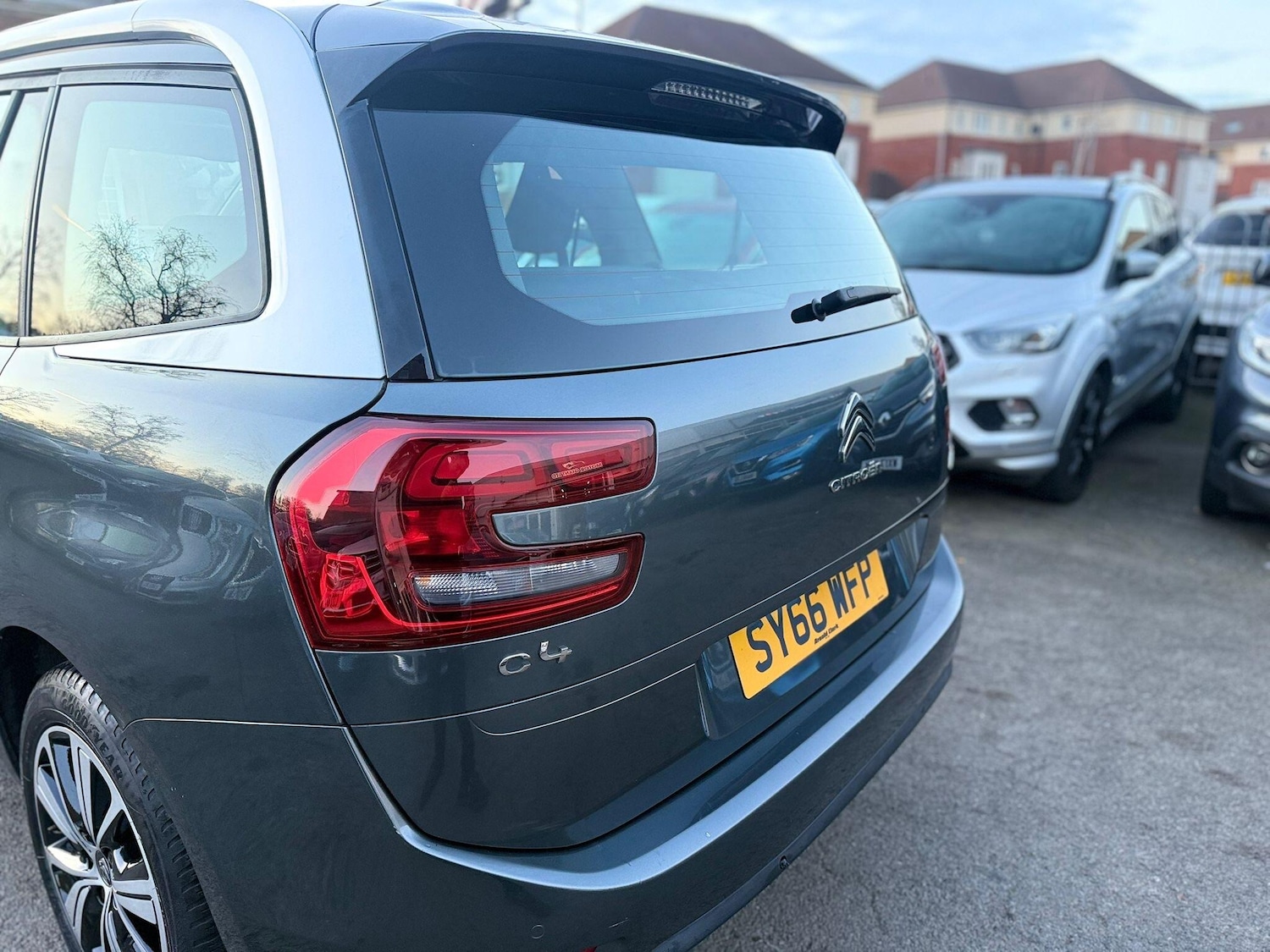 Used Citroen C4 Grand Picasso 2016 for sale - 76953053: Photo 11