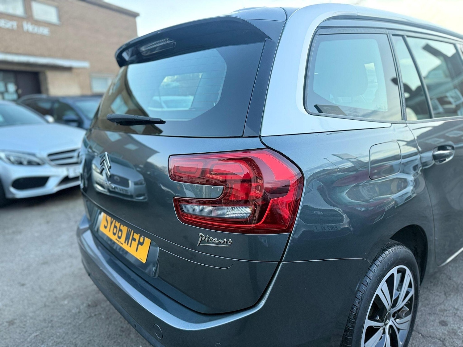 Used Citroen C4 Grand Picasso 2016 for sale - 76953053: Photo 12