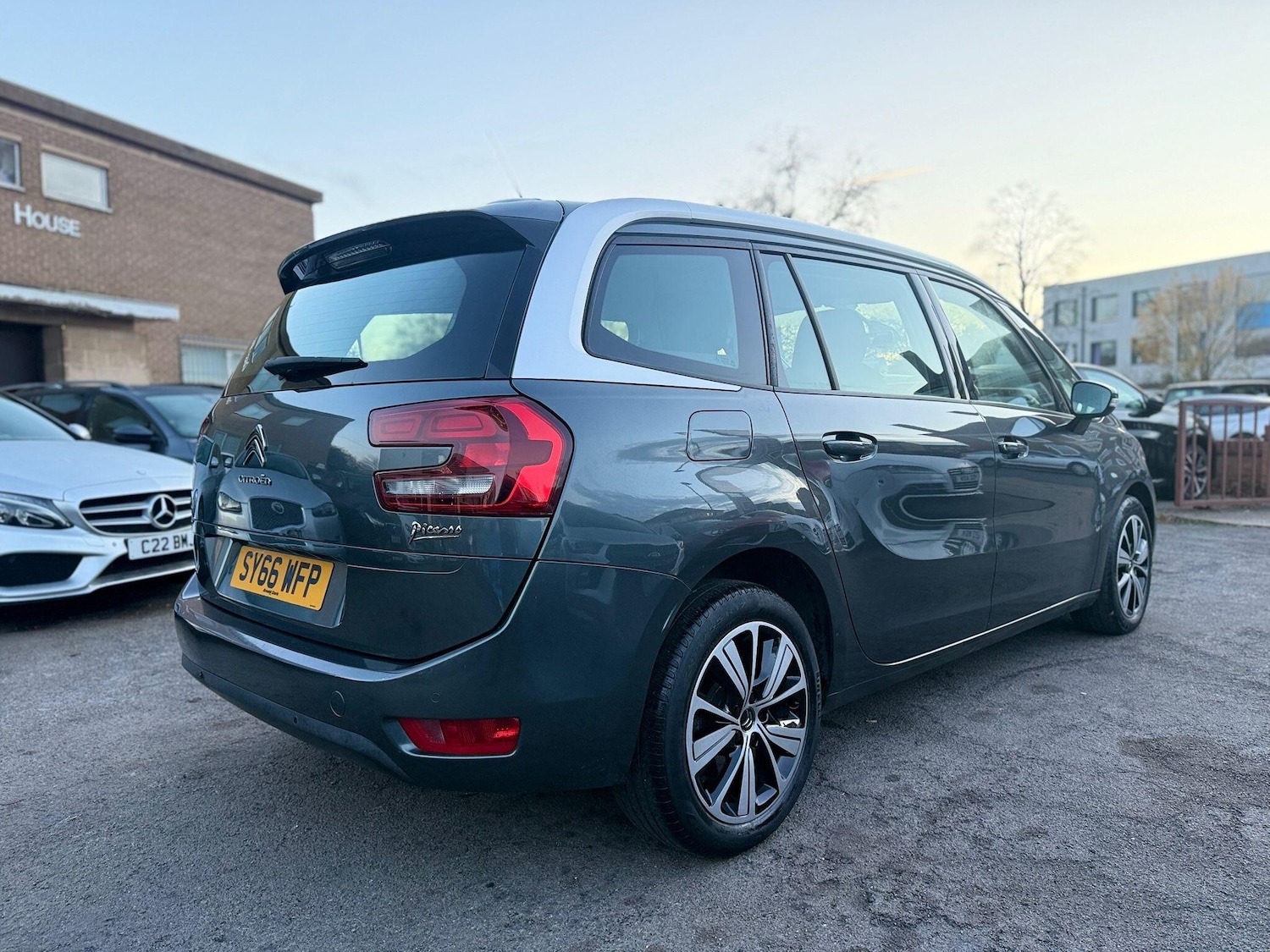 Used Citroen C4 Grand Picasso 2016 for sale - 76953053: Photo 14