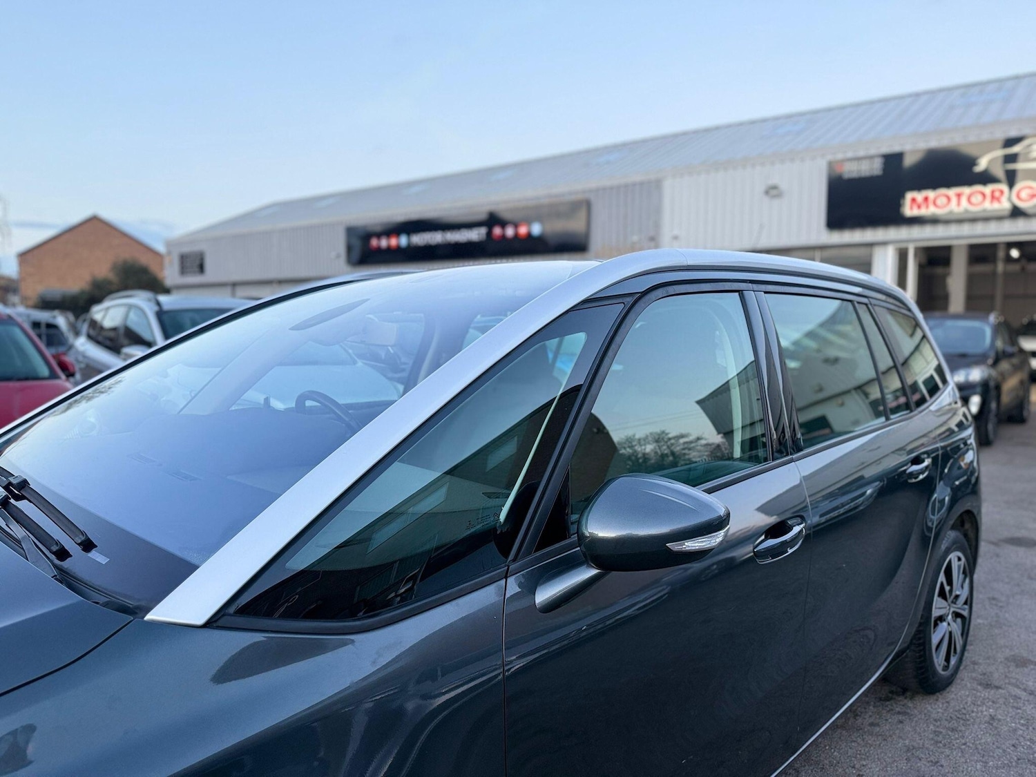 Used Citroen C4 Grand Picasso 2016 for sale - 76953053: Photo 15