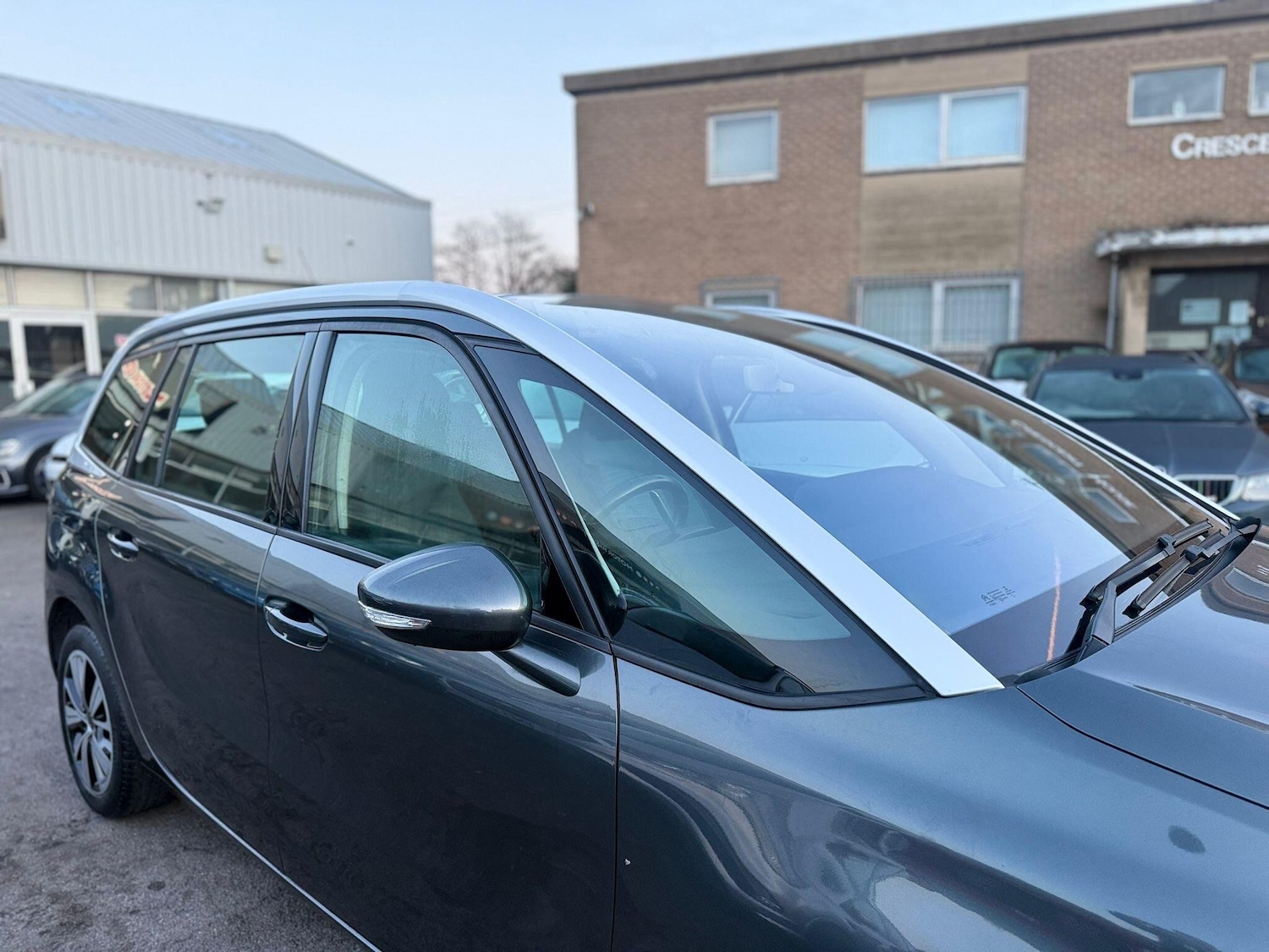 Used Citroen C4 Grand Picasso 2016 for sale - 76953053: Photo 16