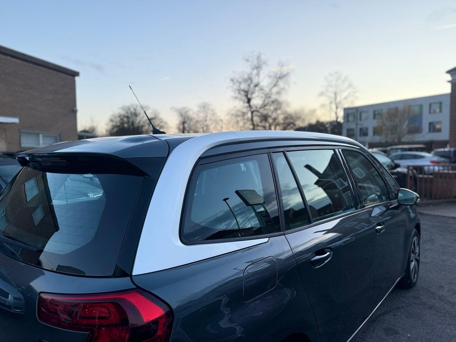 Used Citroen C4 Grand Picasso 2016 for sale - 76953053: Photo 18