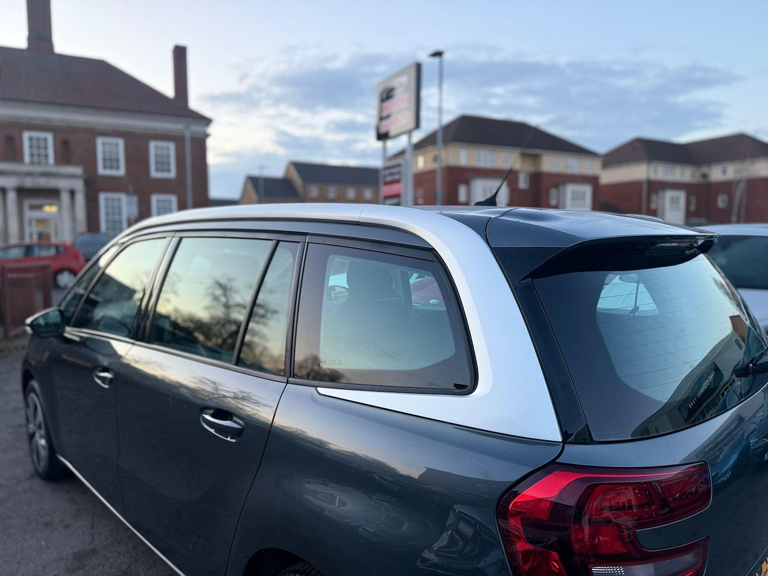 Used Citroen C4 Grand Picasso 2016 for sale - 76953053: Photo 19