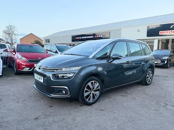 Citroen C4 Grand Picasso feature image