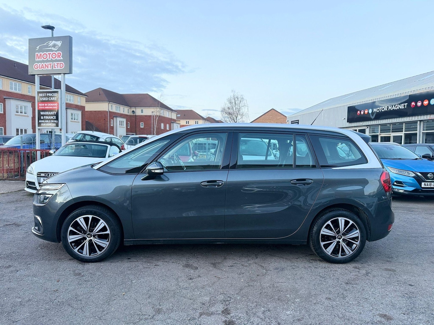 Used Citroen C4 Grand Picasso 2016 for sale - 76953053: Photo 20