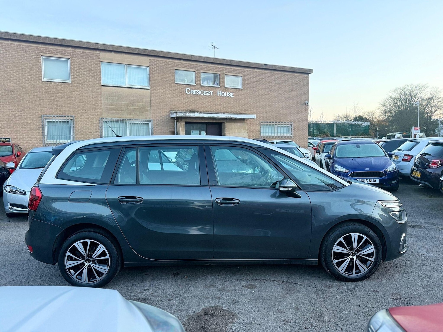 Used Citroen C4 Grand Picasso 2016 for sale - 76953053: Photo 21