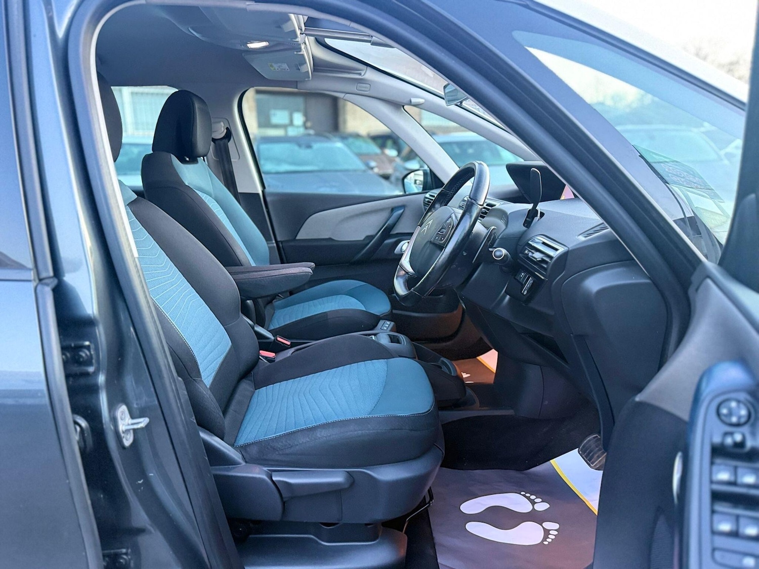 Used Citroen C4 Grand Picasso 2016 for sale - 76953053: Photo 22