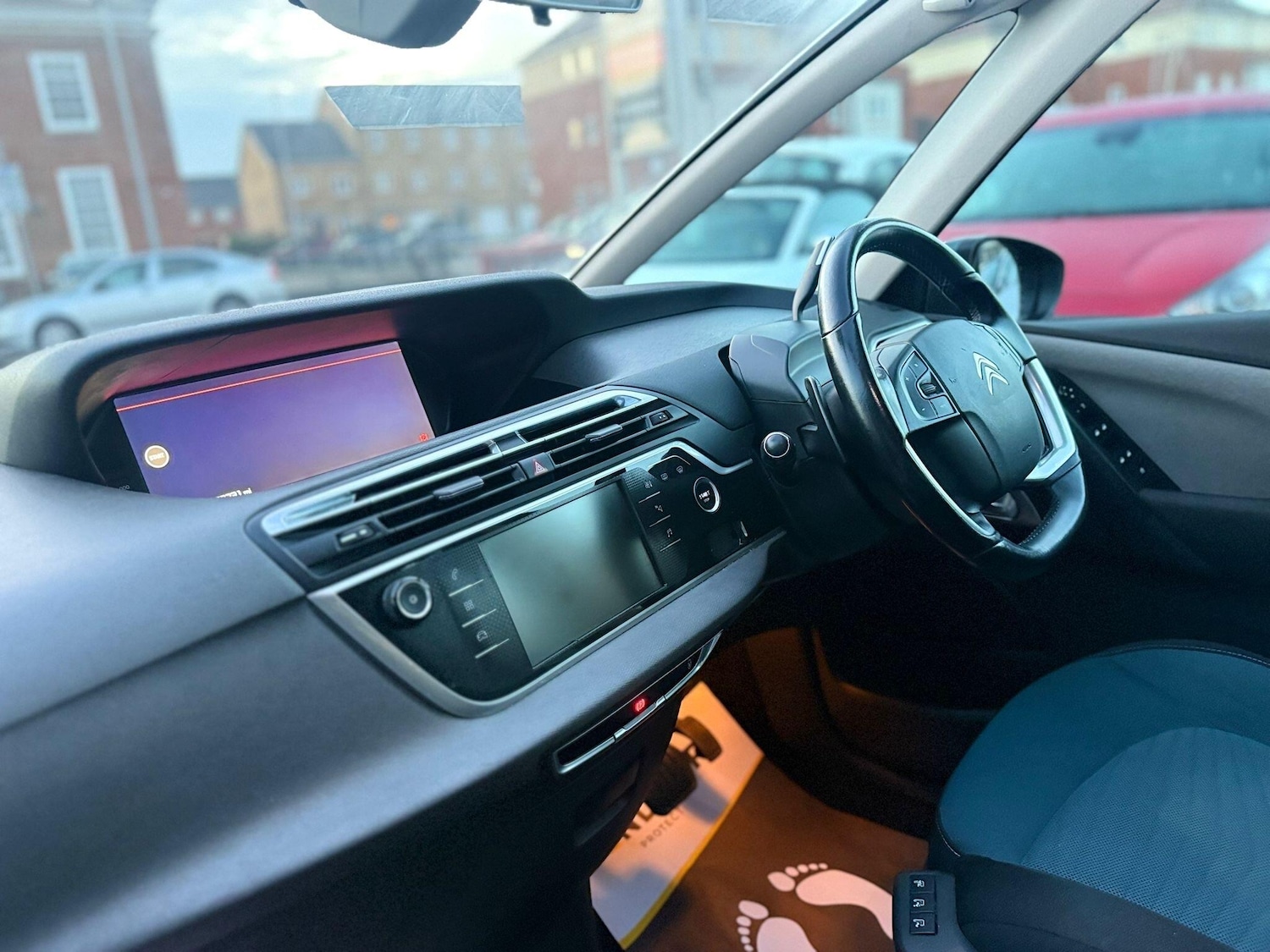 Used Citroen C4 Grand Picasso 2016 for sale - 76953053: Photo 25