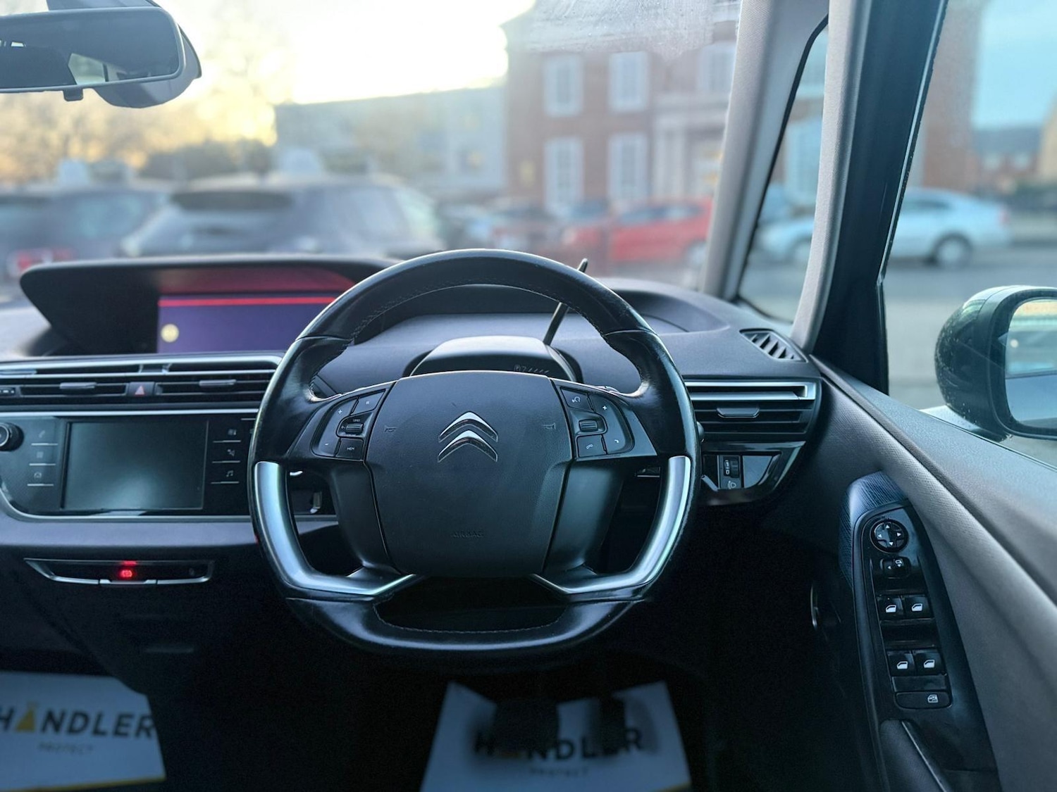 Used Citroen C4 Grand Picasso 2016 for sale - 76953053: Photo 26