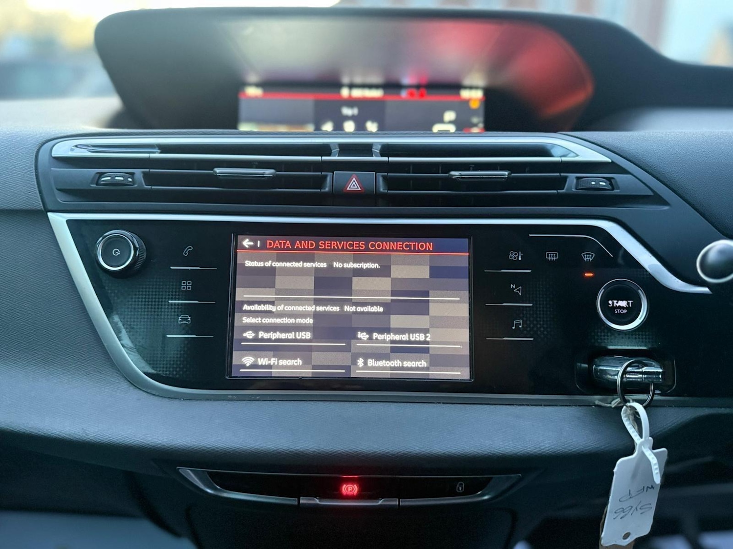 Used Citroen C4 Grand Picasso 2016 for sale - 76953053: Photo 31