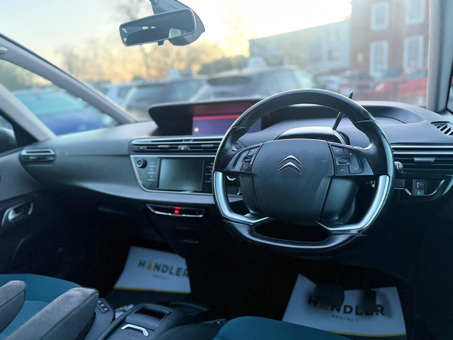 Used Citroen C4 Grand Picasso 2016 for sale - 76953053: Photo 33